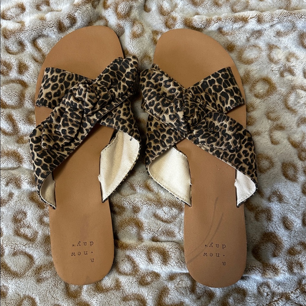 A new day Sandals